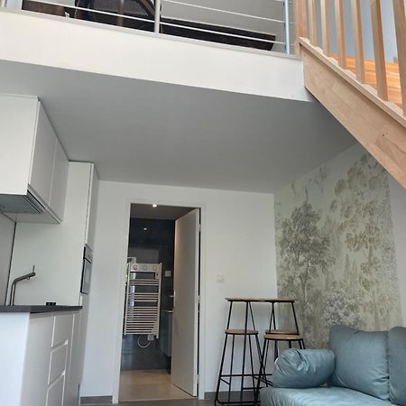 Appartement L'Entre Deux M à Saint-Loubès Extérieur photo
