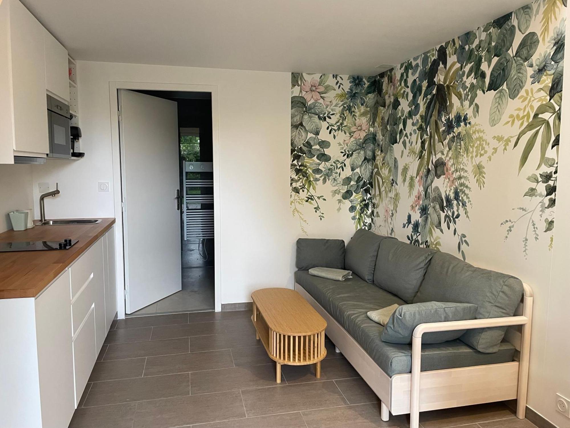 Appartement L'Entre Deux M à Saint-Loubès Extérieur photo