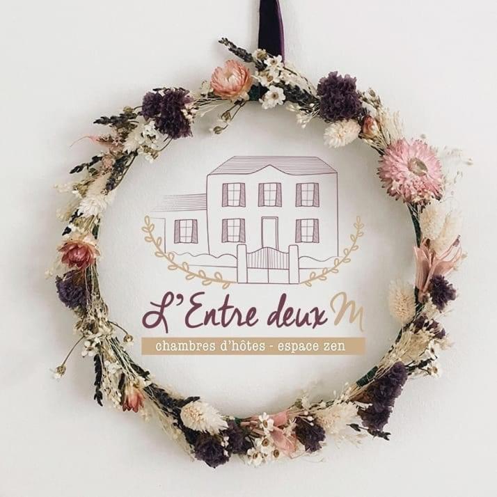Appartement L'Entre Deux M à Saint-Loubès Extérieur photo