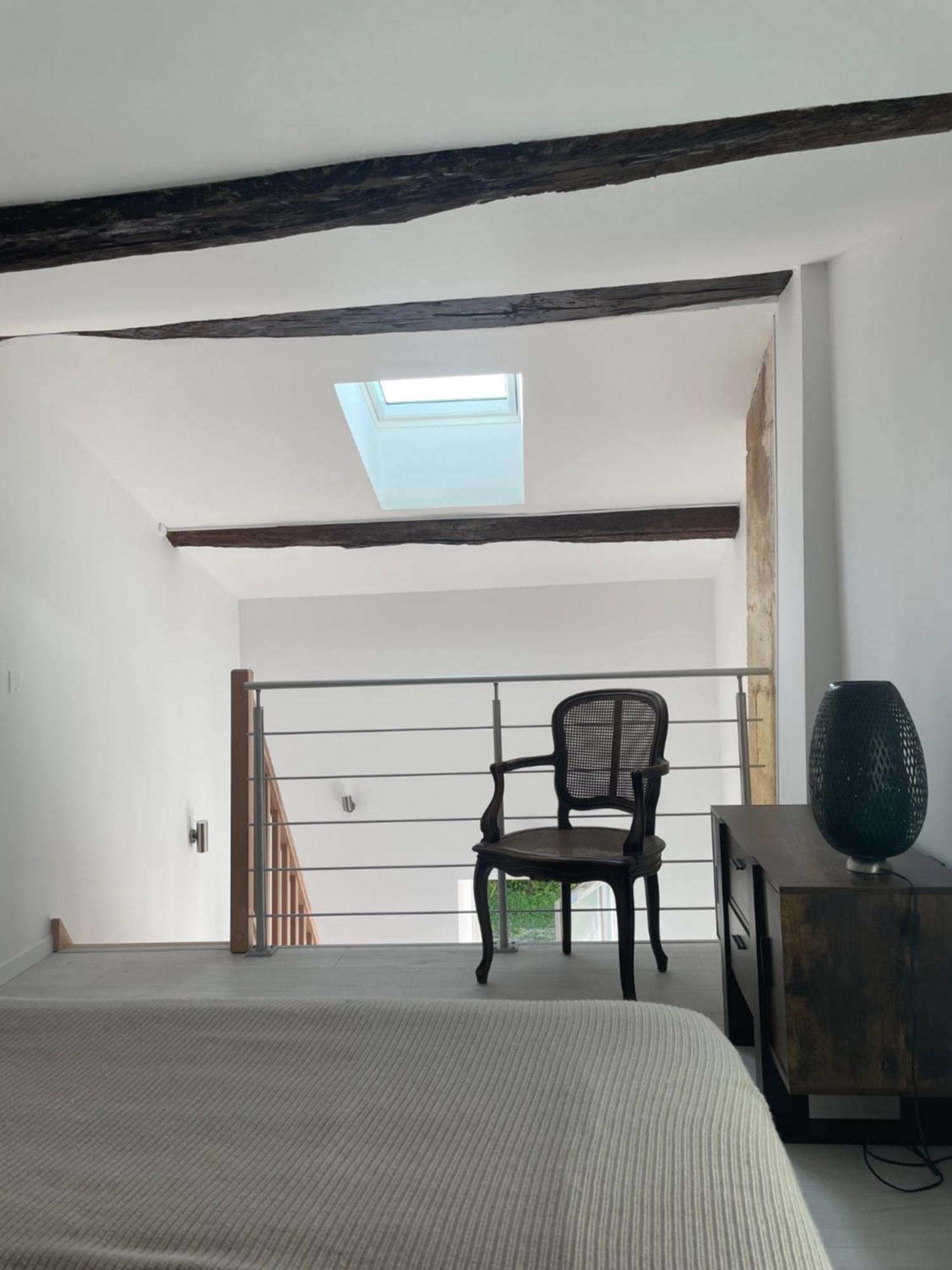 Appartement L'Entre Deux M à Saint-Loubès Extérieur photo